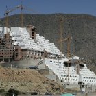 Imagen de archivo del Algarrobico, en Carboneras