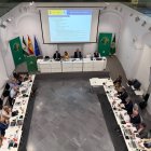 Reunión de Direcciones Generales de Protección Civil en Sevilla.