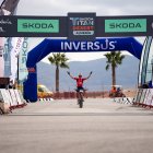 Pablo Guerrero se lleva la etapa Škoda We Love Cycling, la misma que conquistara en la edición de 2023.