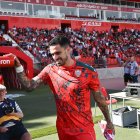 Miguel de la Fuente le da otros tres puntos con su gol al Almería.