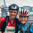 'Luisle' y Fischer repiten triunfo en la Škoda Titan Desert Almería.