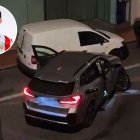 Captura del vídeo que circula por las redes sociales.