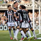 El Castellón es el único equipo de Segunda que no conoce la derrota.