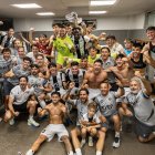 El Castellonense, equipo de 2ª Federación en la primera ronda 27, 28 o 29 de octubre.