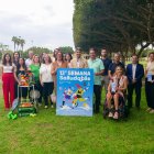 Presentación de la XIII Semana Saludable