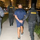 Detención de Jonathan Yera Pozo en Punta Cana.