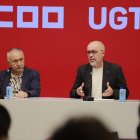 CCOO - Archivo