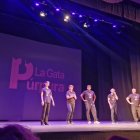 Almería celebra su primer festival de improvisación teatral del 9 al 11 de octubre