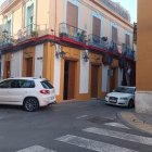El local de la tortillería La Mala se transforma en la Taberna La Buena.