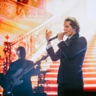 Bisbal triunfa en Santiago de Chile en el arranque de su gira ‘Eternos’, que llegará a Almería en junio