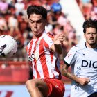 Sergio Arribas ha olvidado el mercado de fichajes y ya está recuperando el mejor nivel para alegría de la UD Almería.