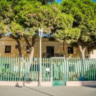 La mujer ha sido trasladada al Cuartel de la Guardia Civil de Roquetas, donde prestará declaración.