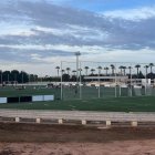 El campo Eliseo Pla Ramírez, de Castellò (Valencia), espera la eliminatoria copera entre Castellonense y Almería.