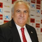 Alfonso García Gabarrón presidió durante varios años la UD Almería.