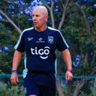 Sergio Pardo, el hombre de confianza de Francisco en la preparación física, vive una aventura nueva en la Selección de Panamá.