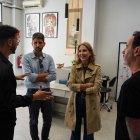 Encuentro con Sergio Bang.