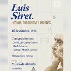 Cartel del evento.