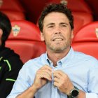 Rubi puso punto y final a su etapa en el Almería el pasado mes de junio y ahora suena para volver a Segunda División.