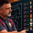 Imagen hecha por la IA publicada en el perfil de Instagram de la UD Almería.