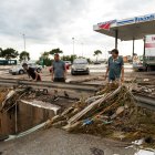 Imagen de las incidencias por las intensas lluvias en El Ejido

Curro Vallejo / Europa Press
17/10/2026