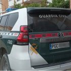 GUARDIA CIVIL - Archivo