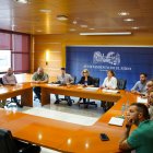 Reunión en El Ejido para tratar el tema.