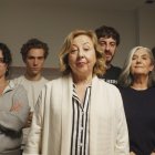 Fotograma de la película 'Los justos', de Jorge A. Lara y Fer Pérez.