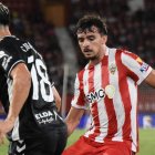 Gui Guedes ya dispone del alta competitiva y entrará en la convocatoria del sábado para recibir al Real Oviedo.