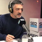 García Pimienta en Radio Barcelona-Cadena SER.