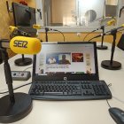 Carrusel Deportivo y LA VOZ viajan a Castelló para contar el partido de Copa del Rey.