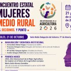 El evento, organizado por la Confederación de Mujeres del Mundo Rural (CERES), reunió a expertas europeas, responsables institucionales y profesionales del campo.