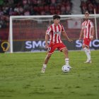 Quim Junyent la pide y la juega estando al nivel de los mejores.