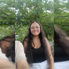 Imagen de Valentina cedida por su familia a LA VOZ.