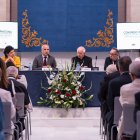 Acto inaugural del Congreso Internacional sobre la figura de Joseph Ratzinger, el Papa Benedicto XVI.