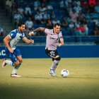 Álex Sola volverá a disfrutar del fútbol defendiendo al Almería.