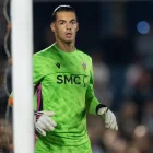 Áron Yaakobishvili lo paró casi todo en la Copa y pone cara la portería.