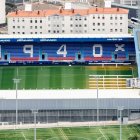 El campo de Ipurua, con capacidad para 8.050 espectadores, es uno de los más complicados para sumar de todo el fútbol español.