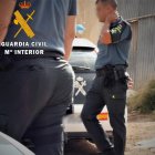 GUARDIA CIVIL  - Archivo