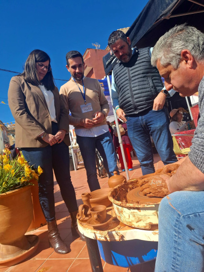 Día de las Ollas de Sorbas.