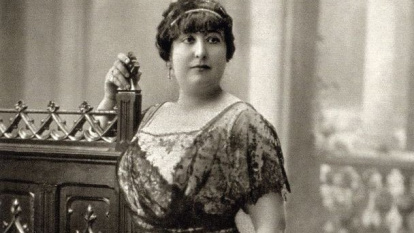 Carmen de Burgos nació en Almería en 1867.