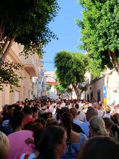 Calle Hipócrates.