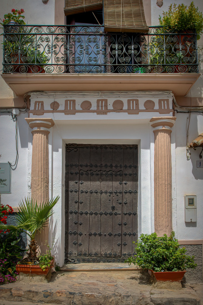 Casa Fuente Chica. /Foto: Pako Manzano