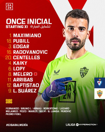 Once inicial UDA