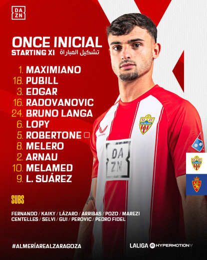 Once inicial UDA