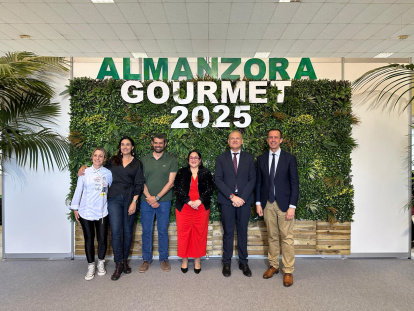 Así luce Almanzora Gourmet 2025.