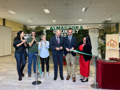 Así luce Almanzora Gourmet 2025.