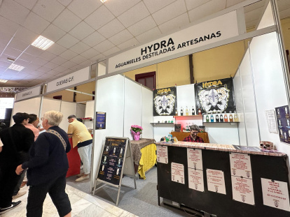 Así luce Almanzora Gourmet 2025.