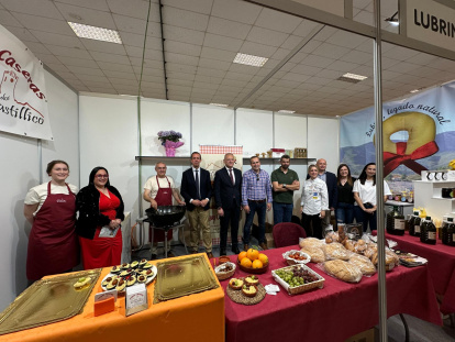 Así luce Almanzora Gourmet 2025.