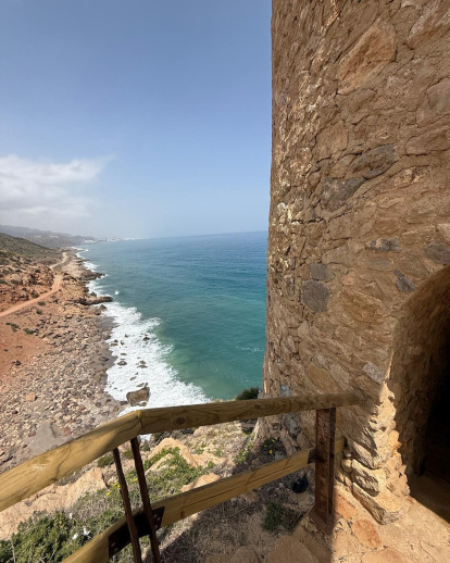 Vistas desde la Torre del Pirulico.