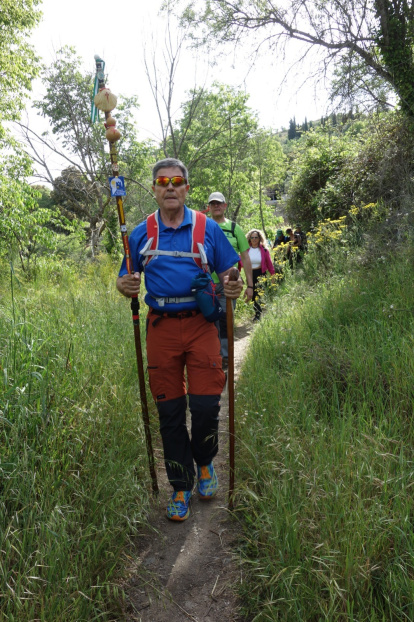 Su amigo y compañero José Miguel Jurado Martínez.
